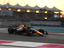 Abu Dhabi F1 GP Auto Racing