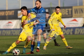 Пловдив - футбол - Крумовград - Левски (София)