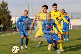 Пловдив - футбол - Крумовград - Левски (София)