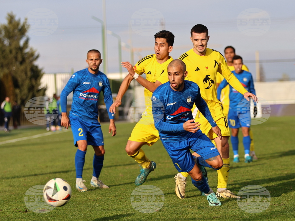 Пловдив - футбол - Крумовград - Левски (София)