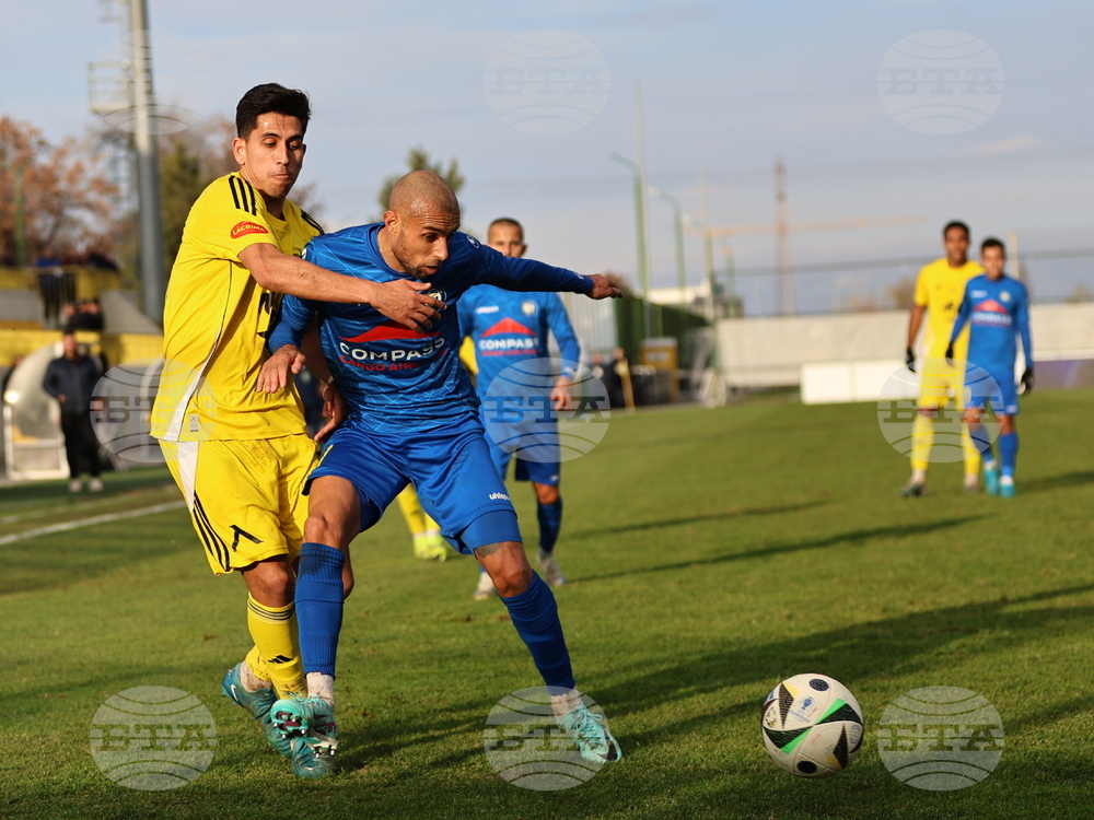 Охене и Митков отпаднаха от групата на Левски за двубоя с Дунав
