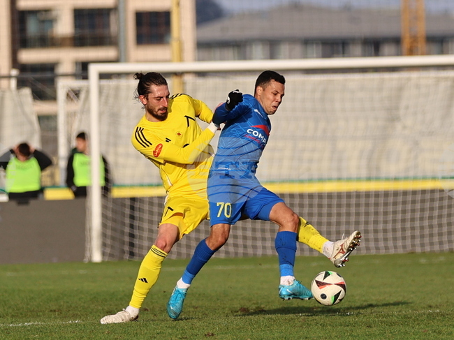 Крумовград загуби от унгарския Кечкемет в контрола с пет гола в Турция