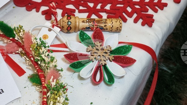 Bulgaria Takes Part in Christmas Diplomatic Charity Bazaar in Bucharest