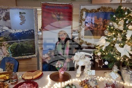 Румъния - Коледен дипломатически благотворителен базар в Букурещ