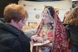 Румъния - Коледен дипломатически благотворителен базар в Букурещ