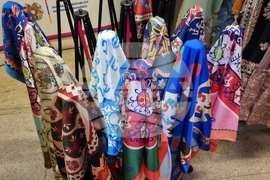 Румъния - Коледен дипломатически благотворителен базар в Букурещ