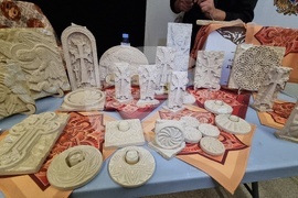 Румъния - Коледен дипломатически благотворителен базар в Букурещ