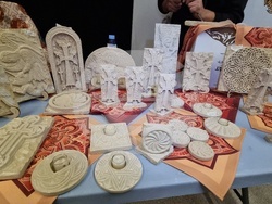 Румъния - Коледен дипломатически благотворителен базар в Букурещ