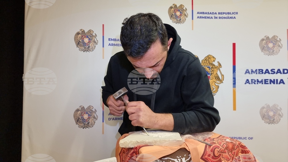 Румъния - Коледен дипломатически благотворителен базар в Букурещ