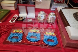 Румъния - Коледен дипломатически благотворителен базар в Букурещ