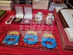 Румъния - Коледен дипломатически благотворителен базар в Букурещ