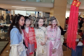 Румъния - Коледен дипломатически благотворителен базар в Букурещ