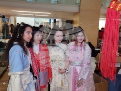 Румъния - Коледен дипломатически благотворителен базар в Букурещ