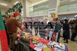 Румъния - Коледен дипломатически благотворителен базар в Букурещ