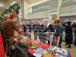 Румъния - Коледен дипломатически благотворителен базар в Букурещ