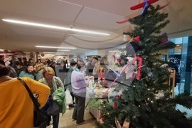 Румъния - Коледен дипломатически благотворителен базар в Букурещ