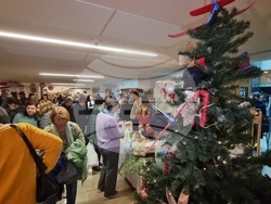 Румъния - Коледен дипломатически благотворителен базар в Букурещ