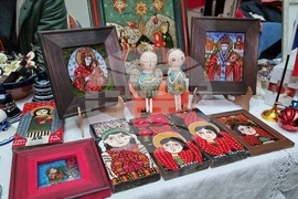 Румъния - Коледен дипломатически благотворителен базар в Букурещ