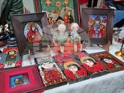 Румъния - Коледен дипломатически благотворителен базар в Букурещ