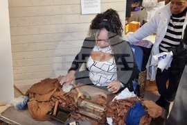 Румъния - Коледен дипломатически благотворителен базар в Букурещ