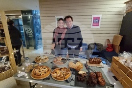 Румъния - Коледен дипломатически благотворителен базар в Букурещ