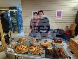 Румъния - Коледен дипломатически благотворителен базар в Букурещ