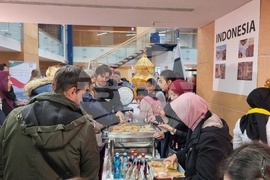 Румъния - Коледен дипломатически благотворителен базар в Букурещ