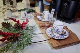 Румъния - Коледен дипломатически благотворителен базар в Букурещ