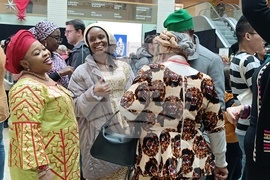 Румъния - Коледен дипломатически благотворителен базар в Букурещ