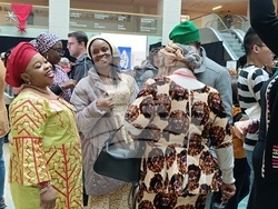 Румъния - Коледен дипломатически благотворителен базар в Букурещ