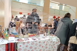 Румъния - Коледен дипломатически благотворителен базар в Букурещ