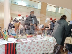 Румъния - Коледен дипломатически благотворителен базар в Букурещ