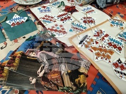 Румъния - Коледен дипломатически благотворителен базар в Букурещ