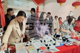 Румъния - Коледен дипломатически благотворителен базар в Букурещ