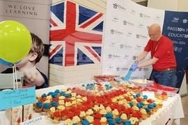 Румъния - Коледен дипломатически благотворителен базар в Букурещ