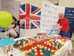 Румъния - Коледен дипломатически благотворителен базар в Букурещ