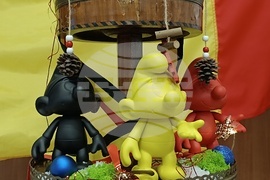 Румъния - Коледен дипломатически благотворителен базар в Букурещ