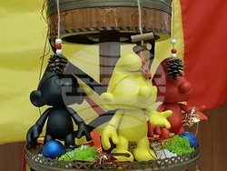 Румъния - Коледен дипломатически благотворителен базар в Букурещ