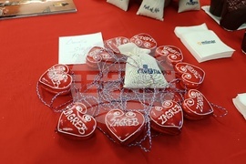 Румъния - Коледен дипломатически благотворителен базар в Букурещ