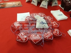 Румъния - Коледен дипломатически благотворителен базар в Букурещ