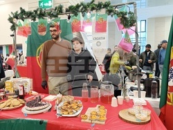 Румъния - Коледен дипломатически благотворителен базар в Букурещ