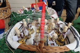 Румъния - Коледен дипломатически благотворителен базар в Букурещ