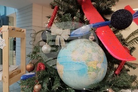 Румъния - Коледен дипломатически благотворителен базар в Букурещ