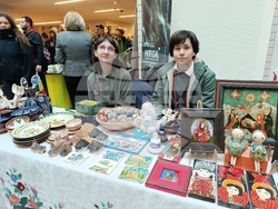 Румъния - Коледен дипломатически благотворителен базар в Букурещ