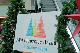 Румъния - Коледен дипломатически благотворителен базар в Букурещ