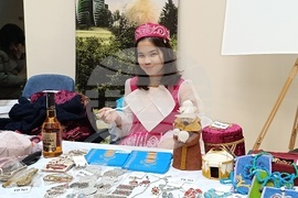 Румъния - Коледен дипломатически благотворителен базар в Букурещ