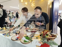 Румъния - Коледен дипломатически благотворителен базар в Букурещ