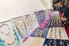 Румъния - Коледен дипломатически благотворителен базар в Букурещ