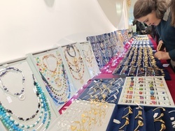 Румъния - Коледен дипломатически благотворителен базар в Букурещ