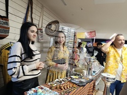 Румъния - Коледен дипломатически благотворителен базар в Букурещ